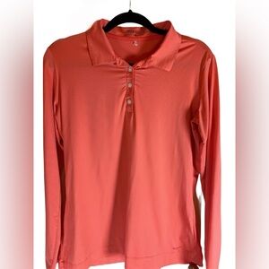 Nike women’s golf dry fit M